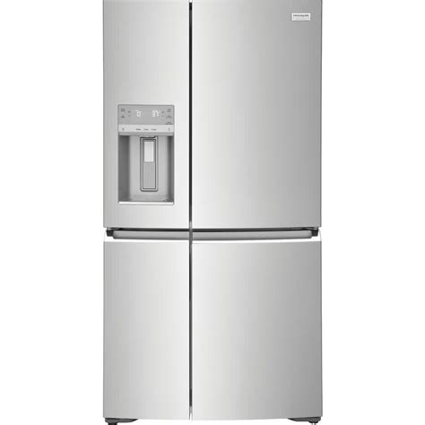 metal ice box refrigerator|frigidaire gallery refrigerator ice bin.